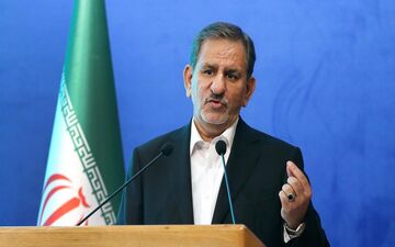 جهانگیری: مدعی استقلال و آزادی کامل نیستیم اما آزادی و استقلالمان در دنیا زبانزد است