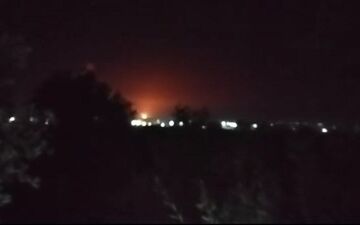 انفجار خط لوله گاز، سه نیروگاه برق سوریه را از مدار خارج کرد