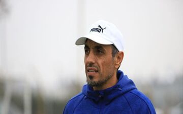 غیبت خطیبی در نشست خبری بعد از باخت سنگین