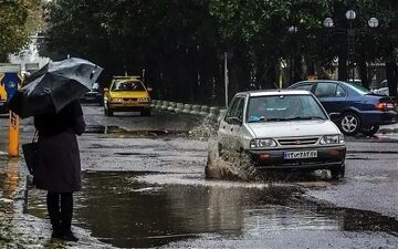
تغییرات دمایی و بارش‌های رگباری در راه این استان
