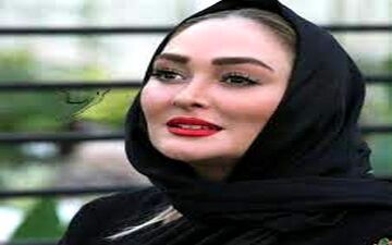 تیپ متفاوت «الهام حمیدی»  در یک کنسرت