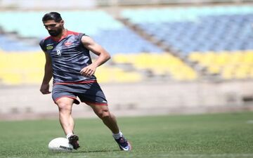 پیشنهاد غیرمنتظره پرسپولیس به رضا اسدی برای جبران فصل قبل!