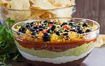 طرز تهیه این غذای جدید و متنوع رو از دست ندید |  دیپ هفت لایه!