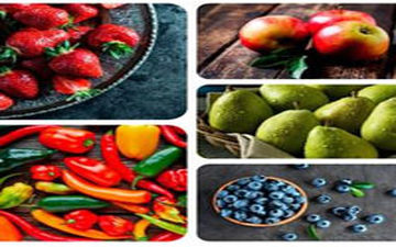 هر روز این ۵ میوه را بخورید تا چاق نشوید!
