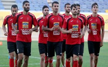  جزئیات خوش‌گذرانی پرسپولیسی‌ها در دبی!