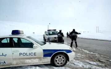 باز بودن تمامی راه های اصلی و فرعی استان/تردد در محور روانسر به پاوه با زنجیر چرخ امکان پذیر است