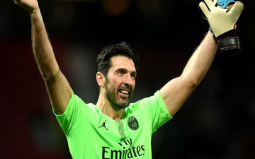 چرایی جدا شدن بوفون از PSG