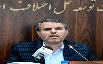  سازش ۱۳هزار و ۷۰۶پرونده در شورای حل اختلاف استان کرمانشاه 

