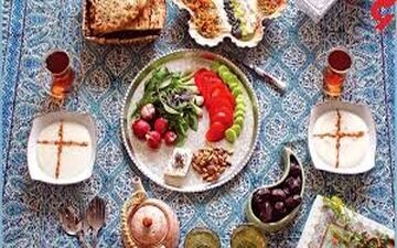 برای  سحری چه بخوریم؟
