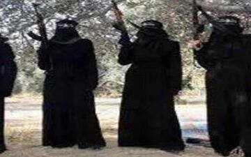 دلایل جذابیت داعشی ها برای دختران اروپایی مشخص شد