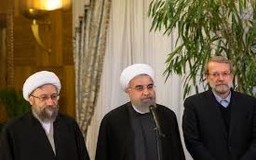 سران 3 قوه در اعتراض به حضور احمدی نژاد در مجمع تشخیص مصلحت، به جلسات آن نمی روند