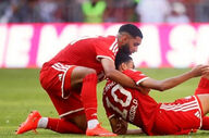 علت غش کردن جمال موسیالا در زمین مسابقه مشخص شد