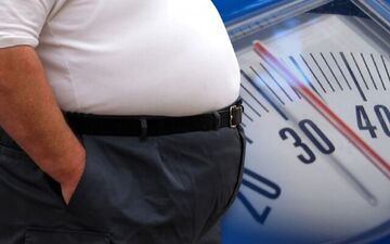 
چاقی شکم؛ عوامل و راهکارهای آن
