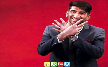 دورازه‌بان پرسپولیس، مهمان امشب خندوانه