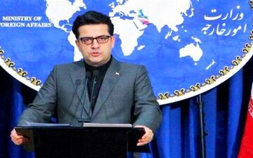 موسوی: دروغگویی، اتهام‌زنی و نفرت پراکنی از عناصر اصلی سیاست خارجی آمریکا است
