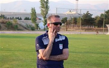 کمالوند: تمام تلاشمان را برای کسب پیروزی انجام می‌دهیم 
