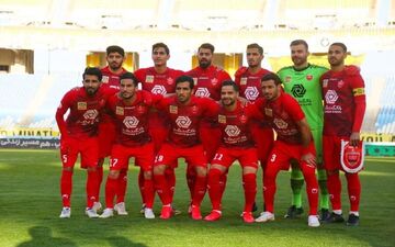 5ستاره برتر پرسپولیس در سال 98 