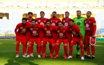 5ستاره برتر پرسپولیس در سال 98 