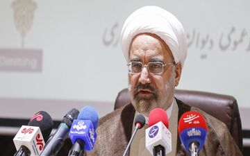رئیس دیوان عدالت اداری: ۵۰ درصد توان دیوان عدالت اداری باید صرف پیشگیری از ورود پرونده‌ها شود