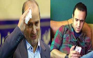 علی کریمی با واکنش تمسخر‌آمیزش، مهدی تاج را با خاک یکسان کرد+عکس