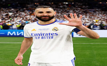 بنزما: همه چیز با گل افساید من شروع شد+فیلم