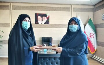 تفاهم‌نامه همکاری میان کانون پرورش فکری و بهزیستی استان کرمانشاه امضا شد