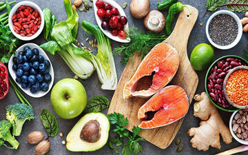 رژیم مدیترانه‌ای دشمن بیماری‌های قلبی!