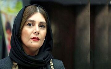 
هنگامه قاضیانی مهاجرت کرد؟