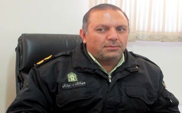 کشف 5 هزار عدد شامپوی غیرمجاز در جوانرود