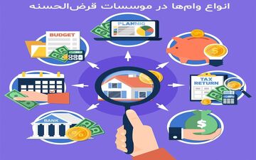 مدیریت پیشرفته وام‌های قرض‌الحسنه با نرم‌افزارهای تخصصی