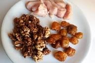 طرز تهیه  خورش مرغ و گردو و آلو| فوق العاده س!
