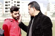 سانسور نام علی دایی در سریال جدید شبکه یک؟!