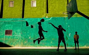  عکس منتخب نشنال جئوگرافیک | موقعیت یک به یک