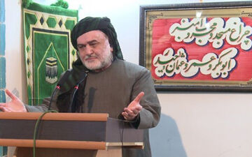 ماموستا "سید محمد سعید حسینی" دعوت حق را لبیک گفت