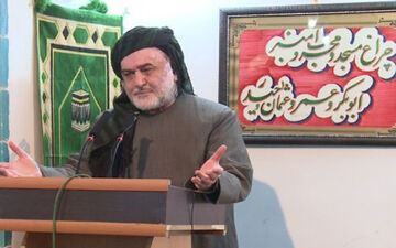 ماموستا "سید محمد سعید حسینی" دعوت حق را لبیک گفت