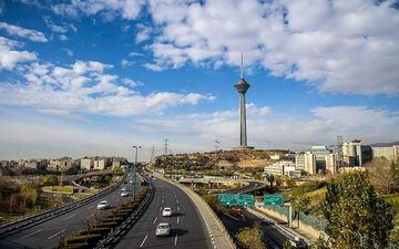  هشدار آماده باش برای تهرانی ها: طوفان در راه است 