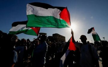 مصر، مالزی و اندونزی بر حمایت از استقلال فلسطین تأکید کردند