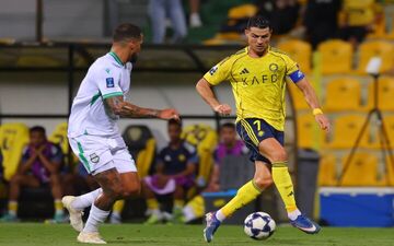 صعود پرگل النصر به فینال لیگ قهرمانان آسیا ۲
