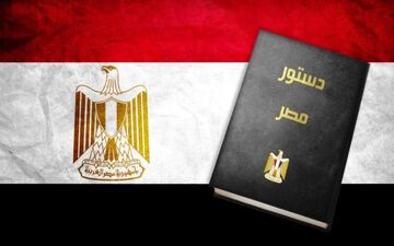88.33 درصد شرکت کنندگان مصری به اصلاح قانون اساسی آری گفتند