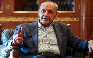 بدبینی رئیس پارلمان لبنان به نتایج مذاکره با رژیم صهیونیستی