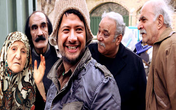 سیروس گرجستانی با «زن بابا» به آی‌فیلم می‌آید