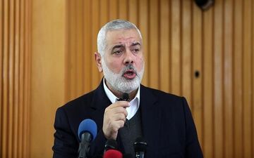 محل دفن اسماعیل هنیه مشخص شد

