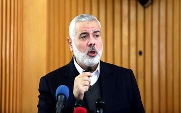 محل دفن اسماعیل هنیه مشخص شد

