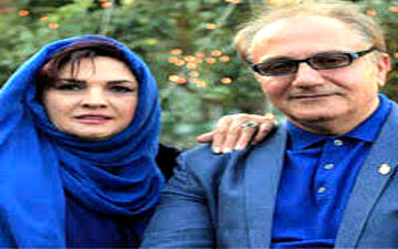 تیپ زنان بازیگر در جشن تولد همسر مرحوم علی معلم