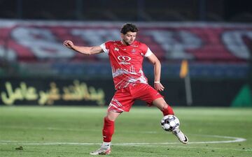 مهری: صدرنشینی پرسپولیس موقتی نیست
