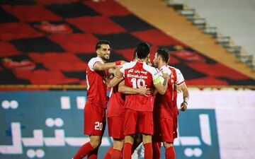 پرسپولیس با این تصویر خاص سوژه AFC شد