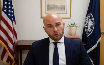 مهره امنیتی پنتاگون در راه باکو؛ مأموریت خاص سفیر جدید ترامپ 