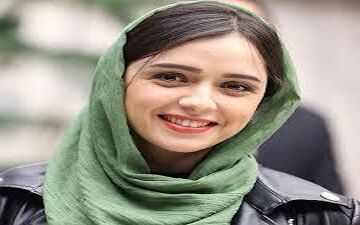 گریم و میکاپ جالب و متفاوت ترانه علیدوستی