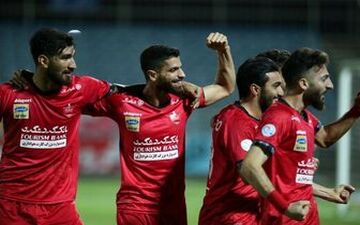 هافبک پرسپولیس جزو ۸ ستاره لیگ قهرمانان آسیا 