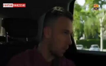 آرتور خرید جدید بارسلونا را بهتر بشناسیم 